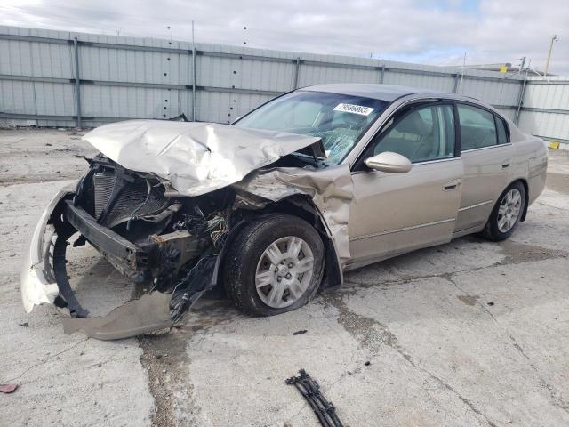 Image 1 of 2006 NISSAN ALTIMA S 2006 with VIN 1N4AL11D56N309158