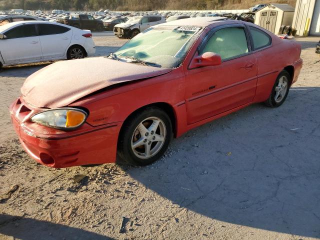 Obraz 1 z 2000 PONTIAC GRAND AM GT 2000 z VIN 1G2NW12E2YM871400