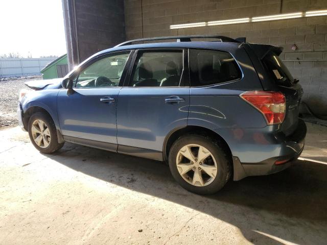 Изображение 2 2016 SUBARU FORESTER 2.5I LIMITED 2016 с VIN JF2SJAKC4GH549927