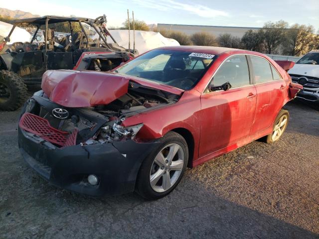 Image 1 of 2011 TOYOTA CAMRY BASE 2011 with VIN 4T1BF3EK7BU730238