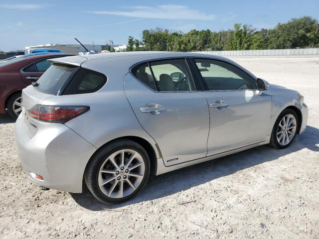 Image 3 of 2012 LEXUS CT 200 2012 with VIN JTHKD5BH0C2079559