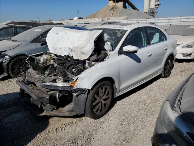 Image 1 of 2017 VOLKSWAGEN JETTA SE 2017 with VIN 3VWDB7AJ0HM320372
