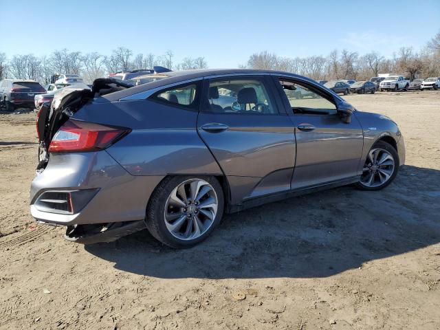 Image 3 of 2018 HONDA CLARITY TOURING 2018 with VIN JHMZC5F32JC003171