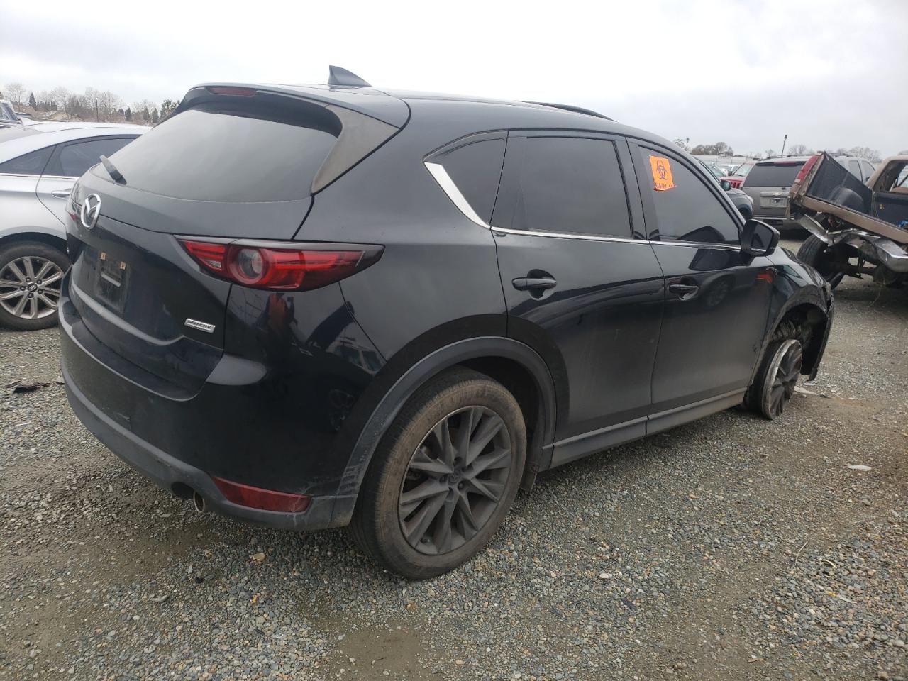 Изображение 3 2019 MAZDA CX-5 GRAND TOURING 2019 с VIN JM3KFADMXK1523654