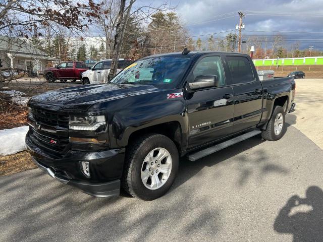Изображение 2 2018 CHEVROLET SILVERADO K1500 LT 2018 с VIN 3GCUKREC0JG114645
