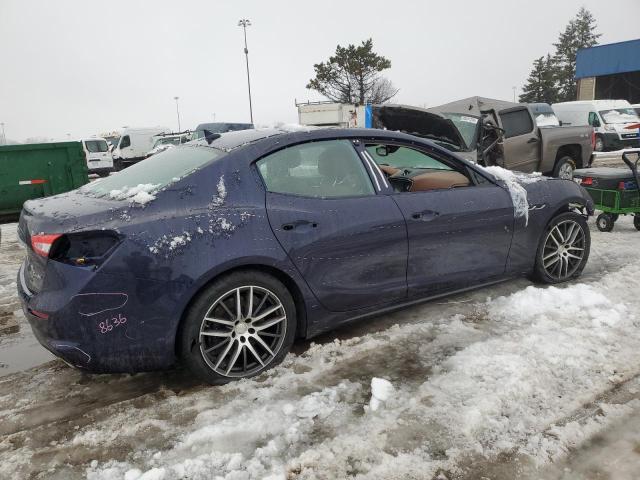 Obraz 3 z 2018 MASERATI GHIBLI S 2018 z VIN ZAM57YTA9J1293120