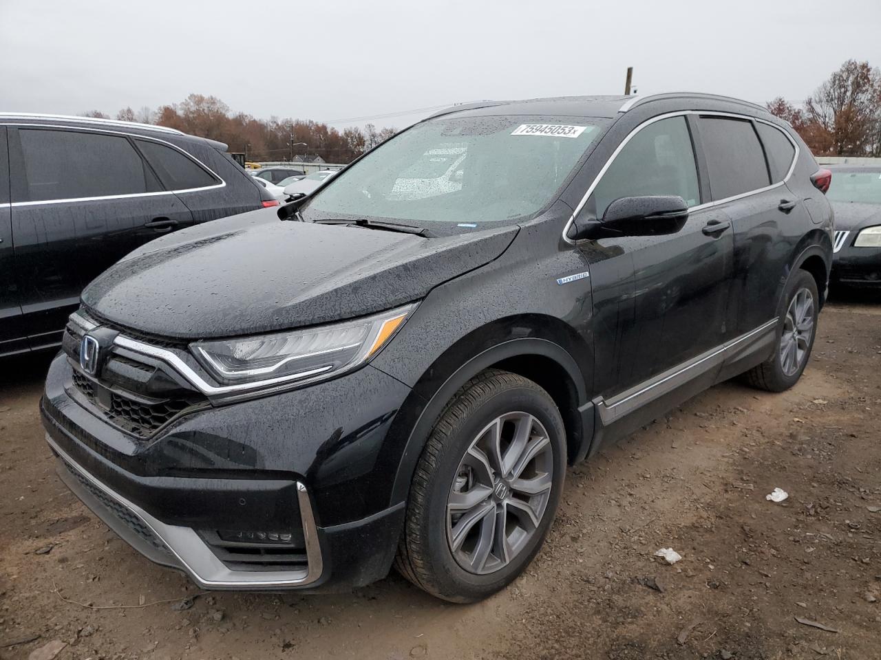 Изображение 2022 HONDA CR-V TOURING 2022