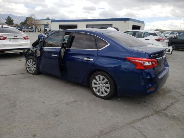 Image 2 of 2019 NISSAN SENTRA S 2019 with VIN 3N1AB7AP6KY252270