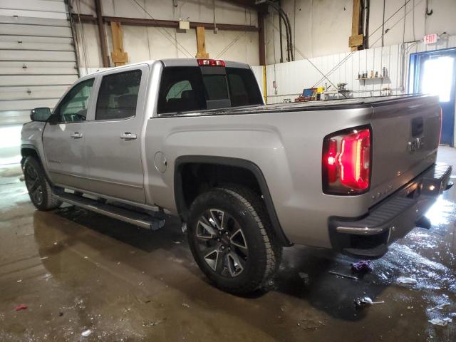 Изображение 2 2018 GMC SIERRA K1500 SLT 2018 с VIN 3GTU2NEC2JG628876