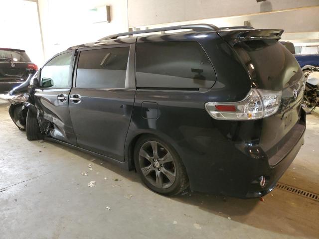 Изображение 2 2016 TOYOTA SIENNA SE 2016 с VIN 5TDXK3DC0GS752531