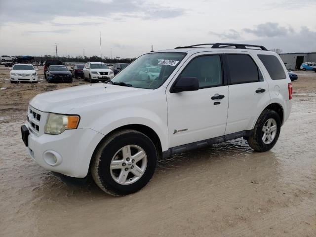 Image 1 of 2011 FORD ESCAPE HYBRID 2011 with VIN 1FMCU5K38BKB48826