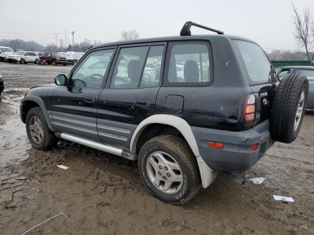 Изображение 2 1999 TOYOTA RAV4  1999 с VIN JT3HP10V5X7127719