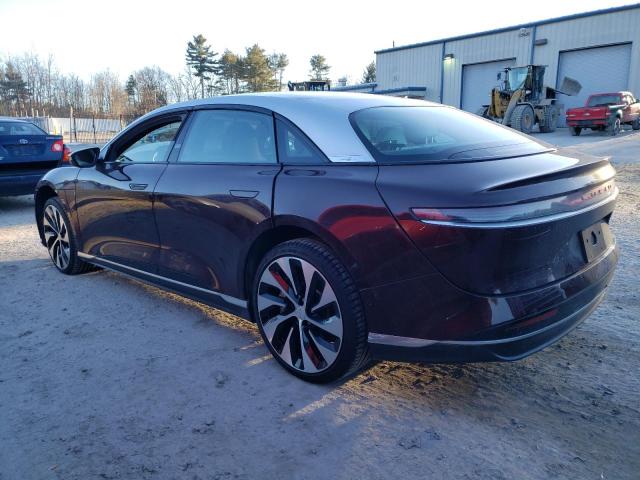 Obraz 2 z 2022 LUCID MOTORS AIR GRAND TOURING 2022 z VIN 50EA1GBA9NA002083