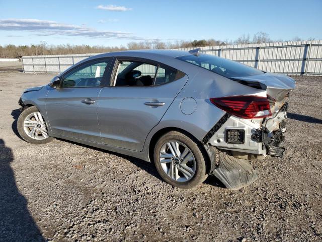Image 2 of 2020 HYUNDAI ELANTRA SEL 2020 with VIN 5NPD84LF3LH632094