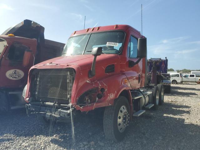 Изображение 2 2016 FREIGHTLINER CASCADIA 113  2016 с VIN 3AKJGBDV4GDHA6270