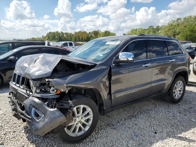 Изображение 1 2015 JEEP GRAND CHEROKEE LAREDO 2015 с VIN 1C4RJEAG2FC681508