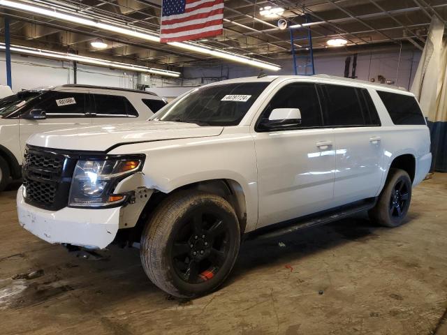 Image 1 of 2015 CHEVROLET SUBURBAN K1500 LT 2015 with VIN 1GNSKJKC2FR261576
