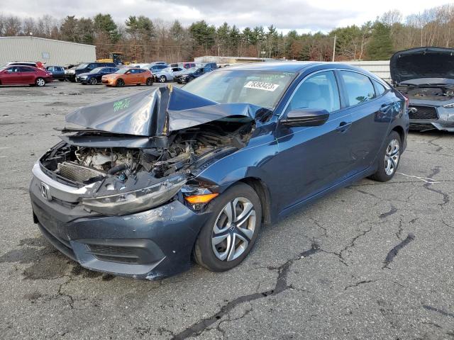 Изображение 1 2016 HONDA CIVIC LX 2016 с VIN 19XFC2F55GE082759
