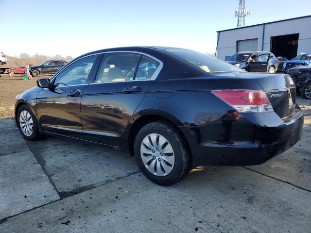 Изображение 2 2009 HONDA ACCORD LX 2009 с VIN 1HGCP263X9A182045