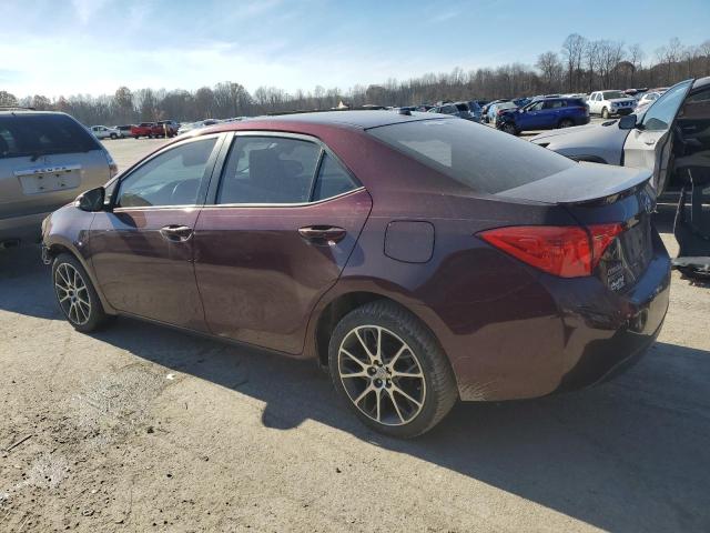 Изображение 2 2017 TOYOTA COROLLA L 2017 с VIN 5YFBURHE0HP607941