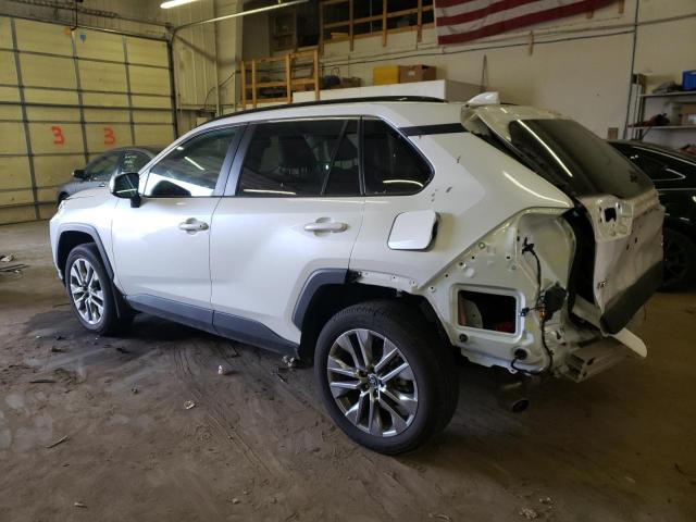 Изображение 2 2023 TOYOTA RAV4 XLE PREMIUM 2023 с VIN 2T3A1RFV5PW349637