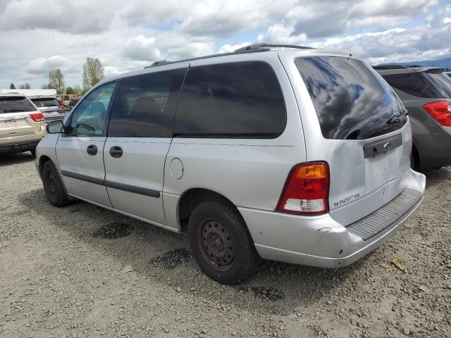 Image 2 of 2003 FORD WINDSTAR LX 2003 with VIN 2FMZA51423BB65663