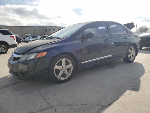 Image 1 of 2008 HONDA CIVIC LX 2008 with VIN 1HGFA16508L060906
