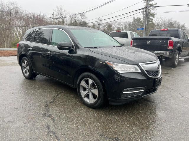 2016 ACURA MDX  2016 image