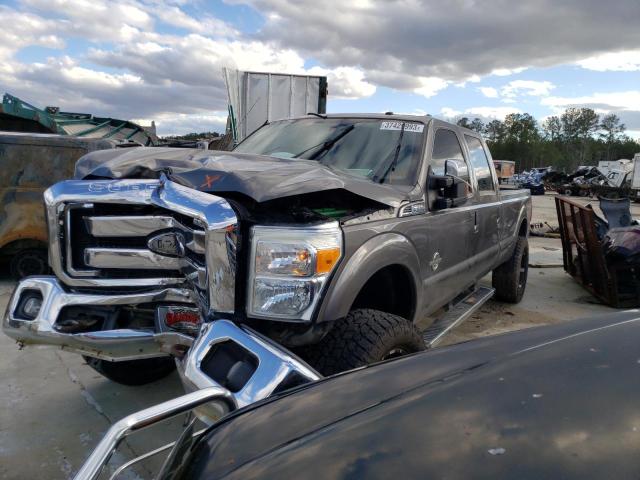 2012 FORD F350 SUPER DUTY 2012 image