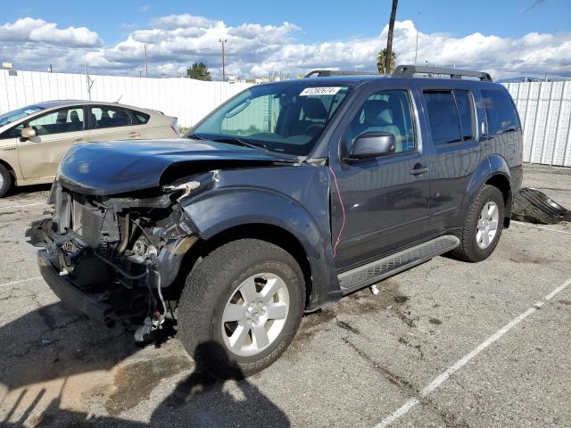 2012 NISSAN PATHFINDER S 2012 image