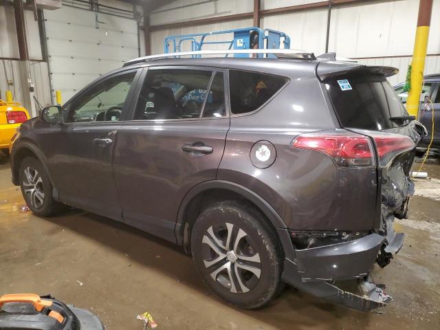 Image 2 of 2017 TOYOTA RAV4 LE 2017 with VIN JTMBFREV9HJ134172