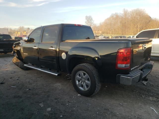 Image 2 of 2011 GMC SIERRA C1500 SLE 2011 with VIN 3GTP1VE06BG240931