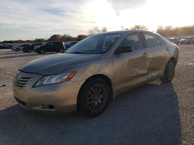 Image 1 of 2007 TOYOTA CAMRY CE 2007 with VIN JTNBE46K473095032