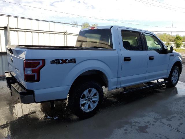 Obraz 3 z 2018 FORD F150 SUPERCREW 2018 z VIN 1FTEW1EP4JKF37105
