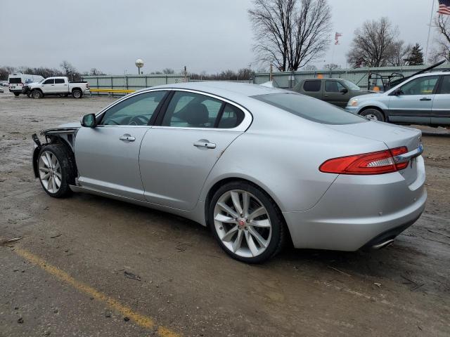 Image 2 of 2015 JAGUAR XF 3.0 SPORT AWD 2015 with VIN SAJWJ0FF1F8U61643