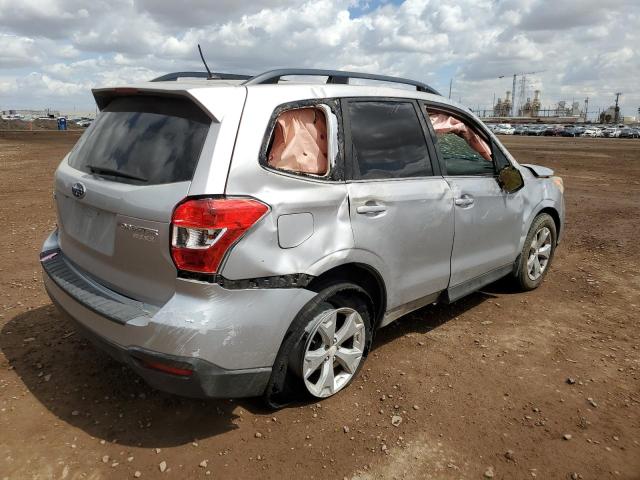 Image 3 of 2014 SUBARU FORESTER 2.5I LIMITED 2014 with VIN JF2SJAHC9EH400367