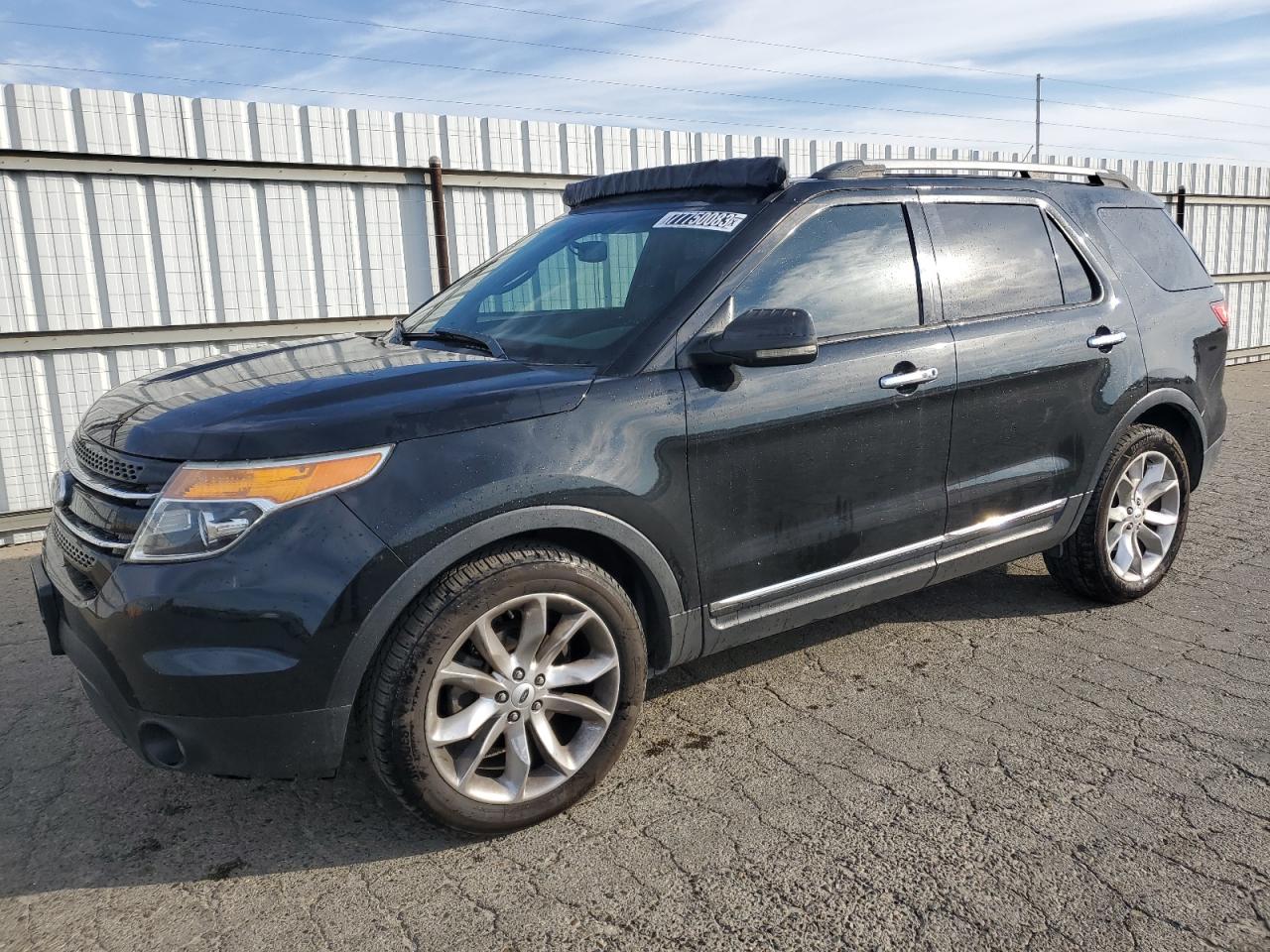 Изображение 2013 FORD EXPLORER LIMITED 2013