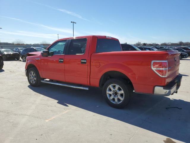 Obraz 2 z 2013 FORD F150 SUPERCREW 2013 z VIN 1FTFW1CF5DFB95689
