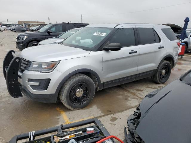 Изображение 1 2019 FORD EXPLORER POLICE INTERCEPTOR 2019 с VIN 1FM5K8AR1KGB55464