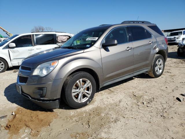 Image 1 of 2012 CHEVROLET EQUINOX LT 2012 with VIN 2GNALDEK5C6124720