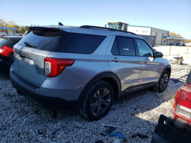 Obraz 3 z 2022 FORD EXPLORER XLT 2022 z VIN 1FMSK8DH1NGA61353
