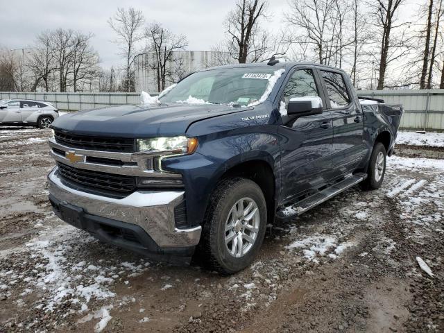 Obraz 2022 CHEVROLET SILVERADO LTD K1500 LT-L 2022