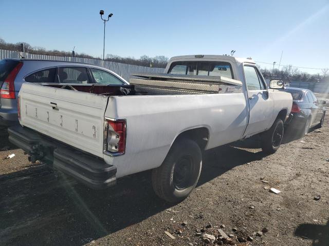 Изображение 3 1990 DODGE W-SERIES W200 1990 с VIN 1B7KM26Z1LS629001