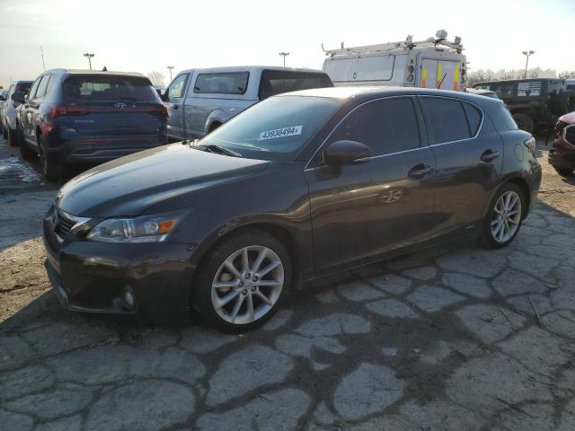 Obraz 2013 LEXUS CT 200 2013