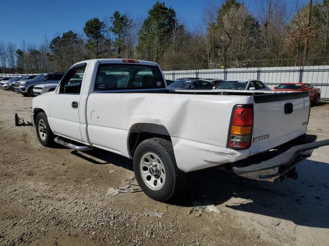 Image 2 of 2007 GMC NEW SIERRA C1500 CLASSIC 2007 with VIN 3GTEC14X27G231949