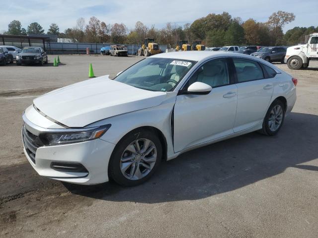 Изображение 1 2020 HONDA ACCORD LX 2020 с VIN 1HGCV1F12LA052833