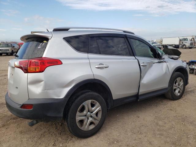 Image 3 of 2015 TOYOTA RAV4 LE 2015 with VIN JTMZFREV1FD062605