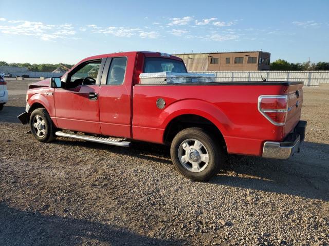Image 2 of 2014 FORD F150 SUPER CAB 2014 with VIN 1FTFX1CF9EKD76218