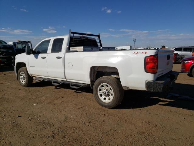 Изображение 2 2015 CHEVROLET SILVERADO K2500 HEAVY DUTY 2015 с VIN 1GC2KUEGXFZ115015