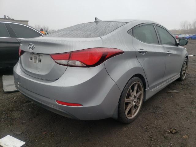 Изображение 3 2015 HYUNDAI ELANTRA SE 2015 с VIN KMHDH4AE8FU452089